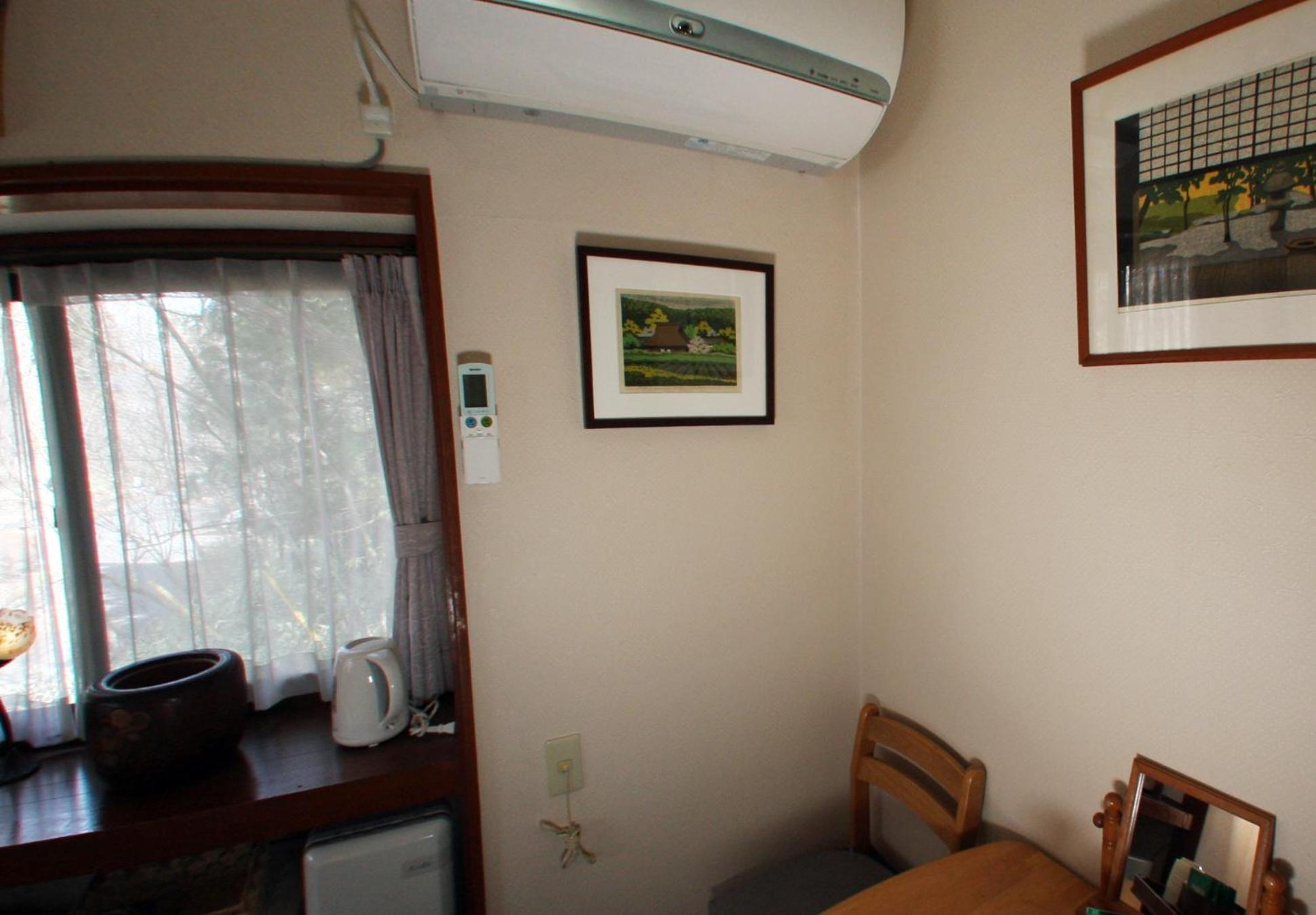 Gableview Forest Inn Nikko Habitación foto