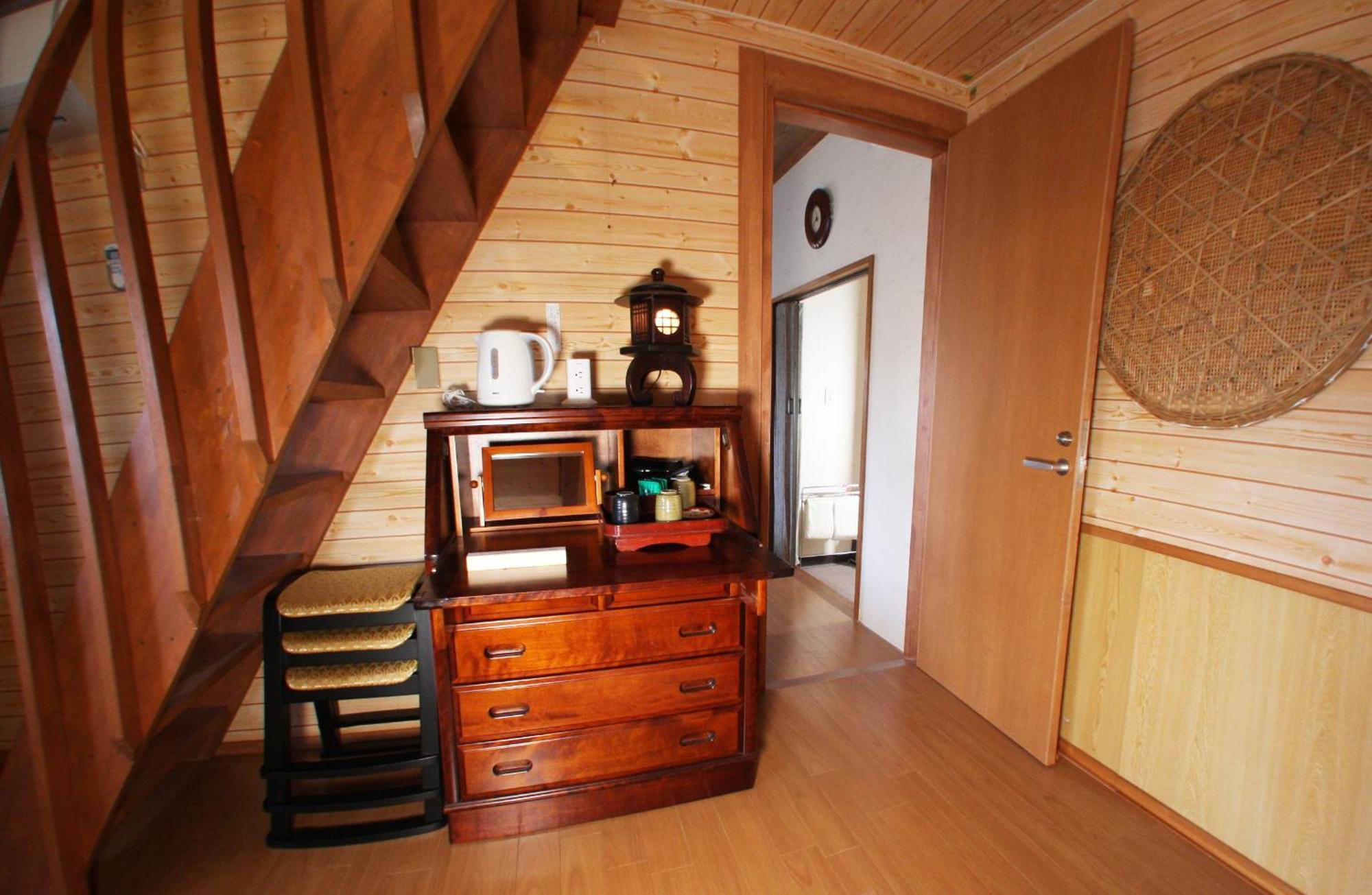 Gableview Forest Inn Nikko Habitación foto