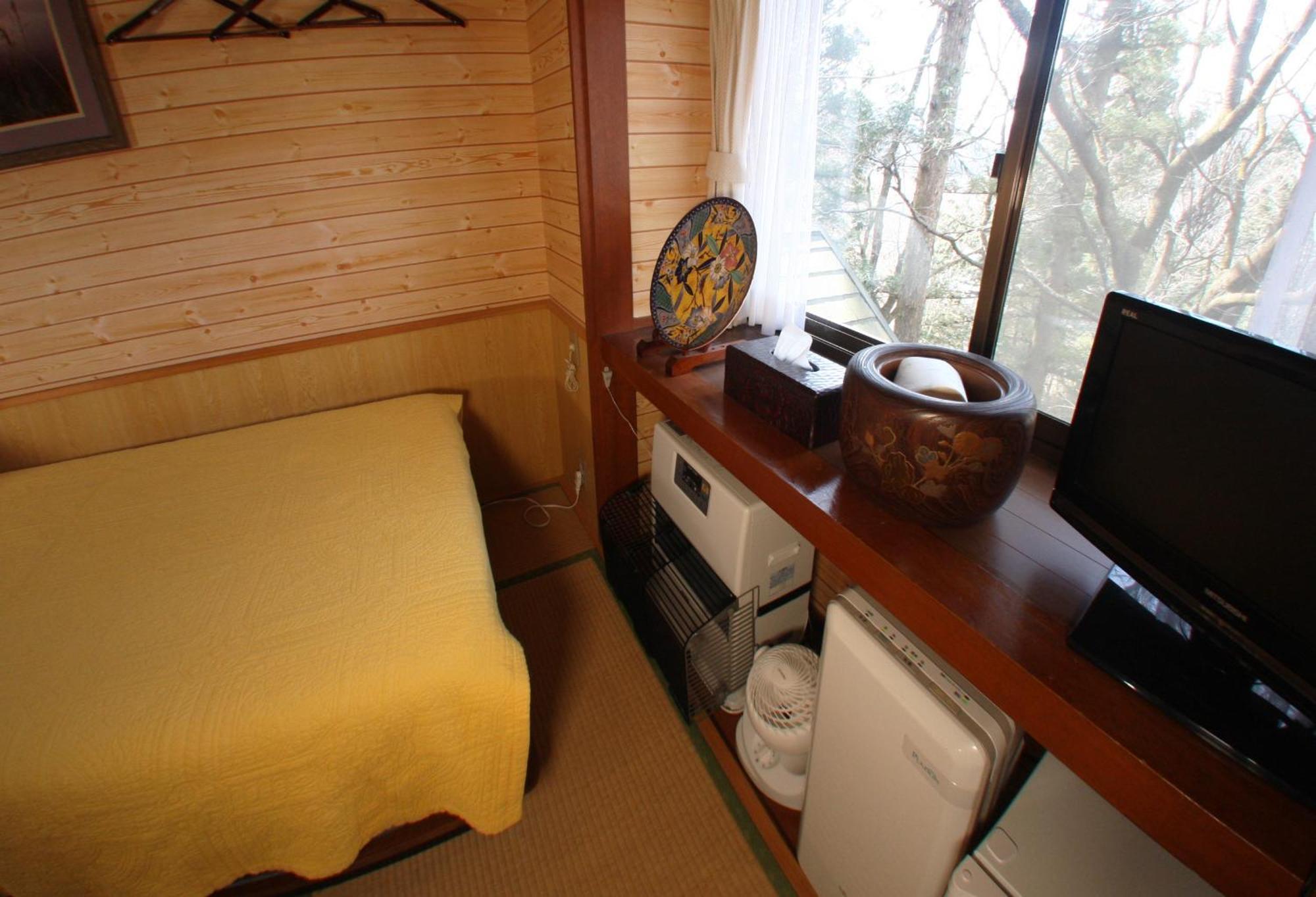 Gableview Forest Inn Nikko Habitación foto