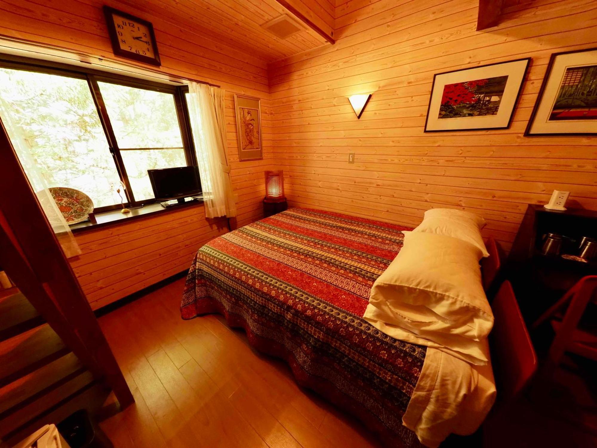 Gableview Forest Inn Nikko Exterior foto