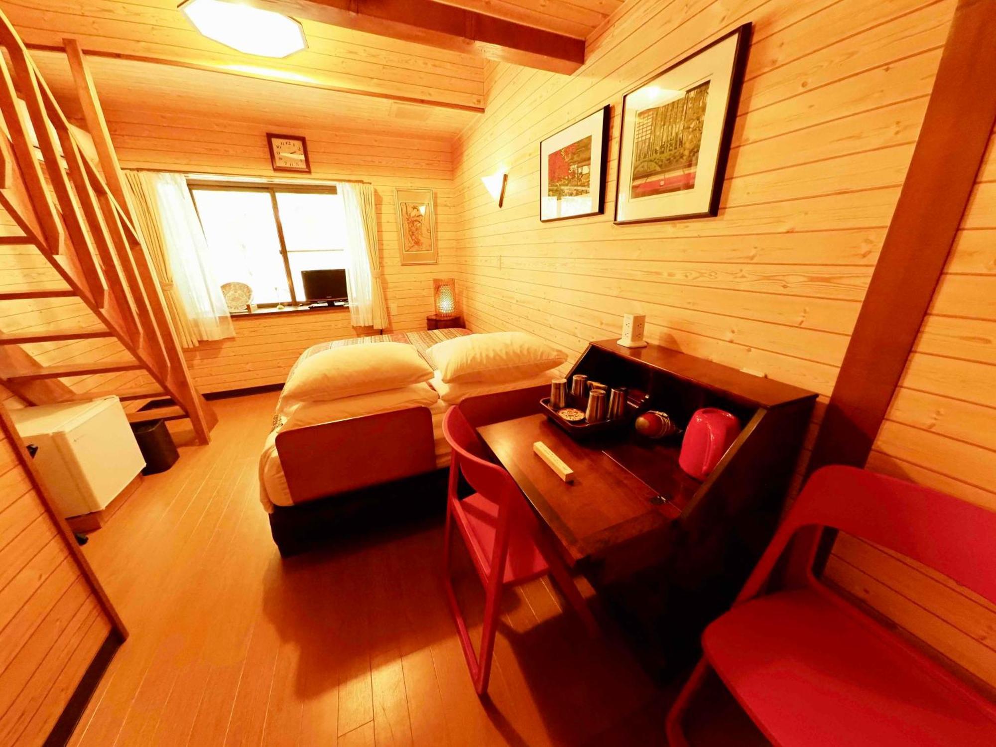 Gableview Forest Inn Nikko Exterior foto