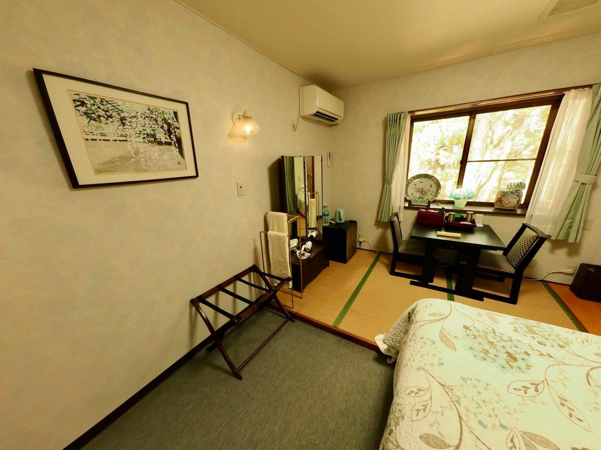 Gableview Forest Inn Nikko Exterior foto