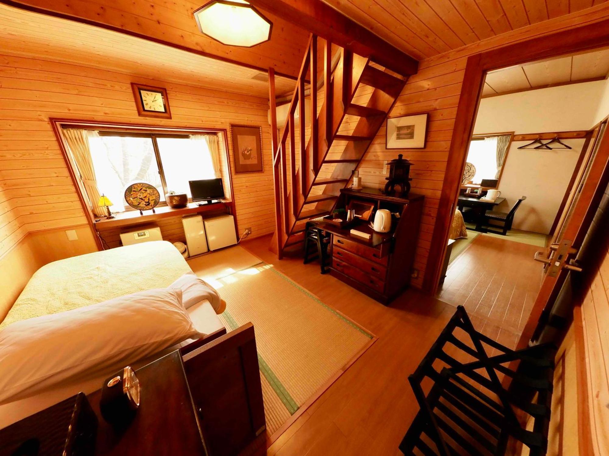 Gableview Forest Inn Nikko Exterior foto