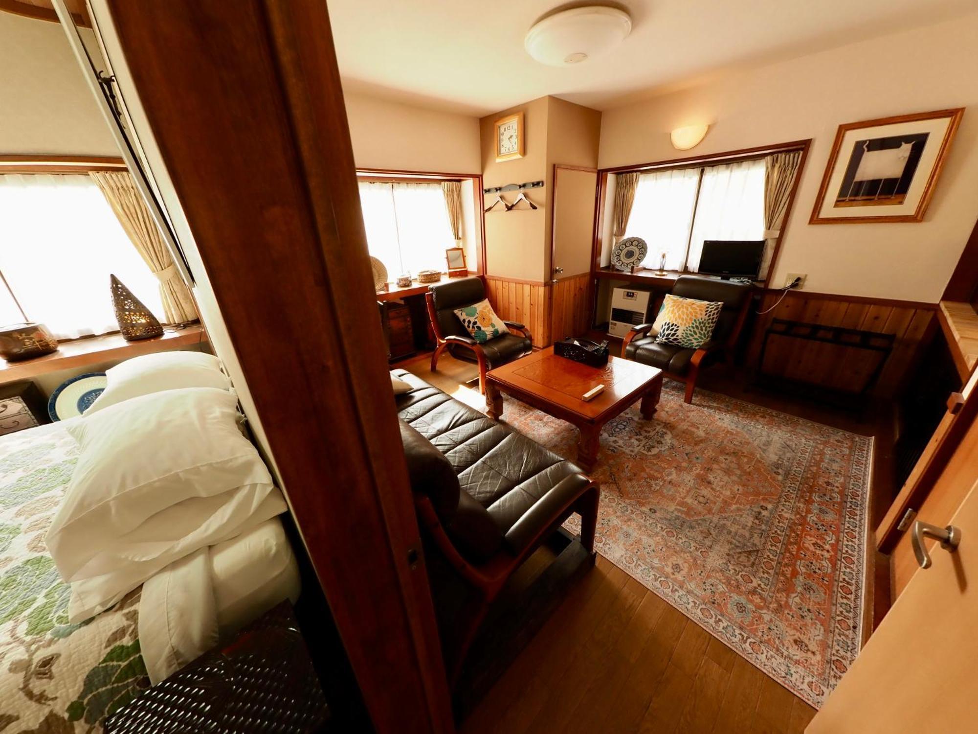 Gableview Forest Inn Nikko Exterior foto