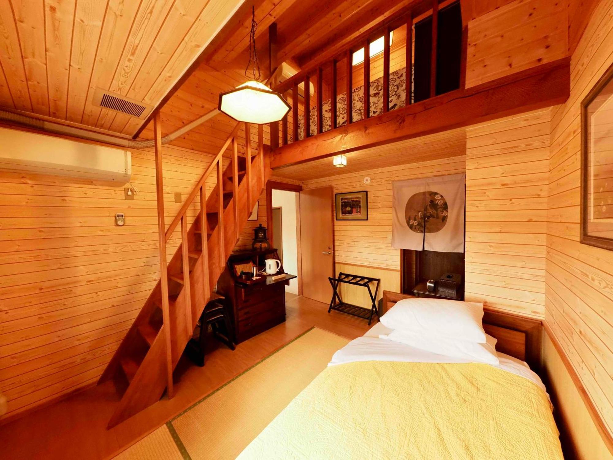 Gableview Forest Inn Nikko Exterior foto
