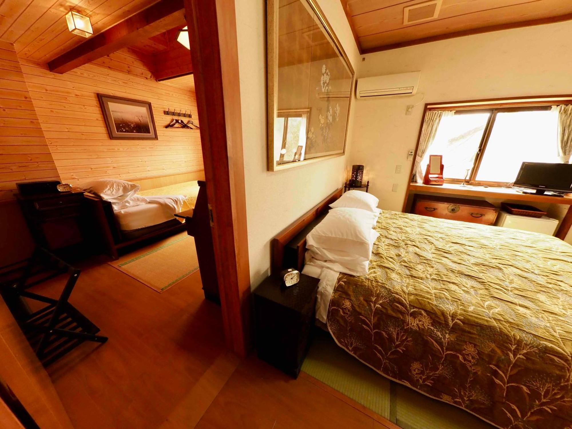 Gableview Forest Inn Nikko Exterior foto